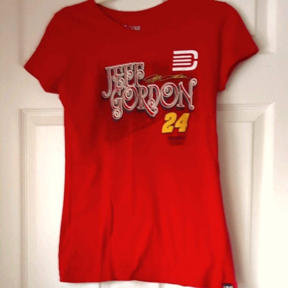 Jeff Gordon Chase Authentics NASCAR Tee (S)